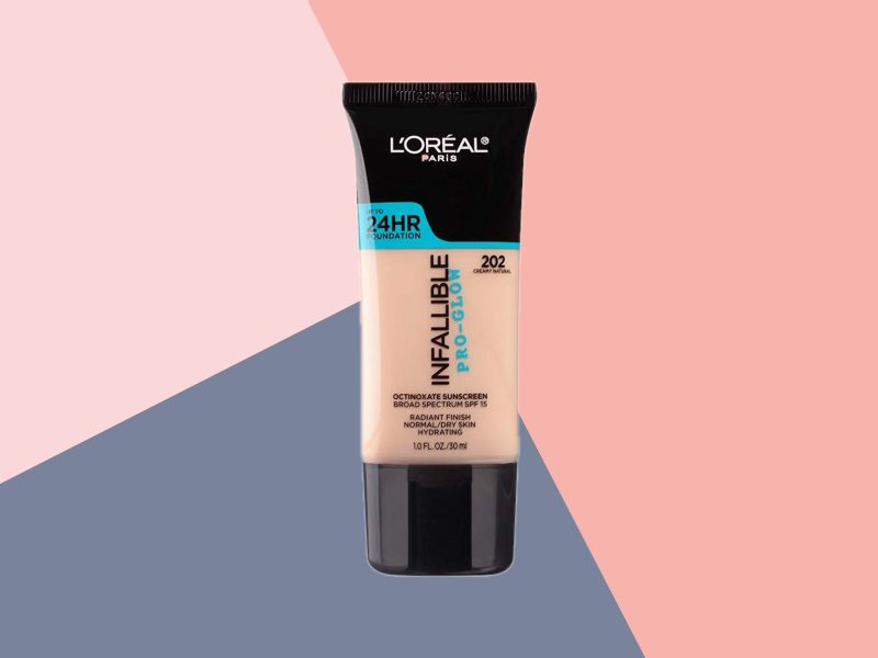 Best foundation for dry skin featured